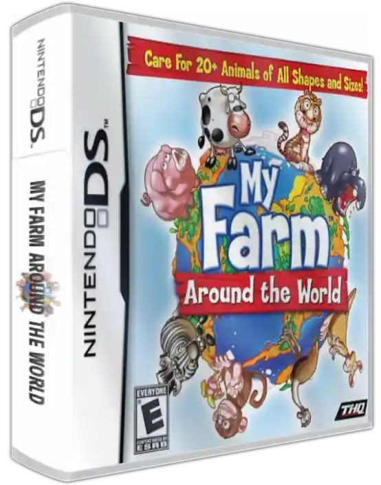 my farm around the world